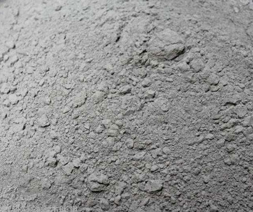 烘干機(jī)烘干后的粉煤灰